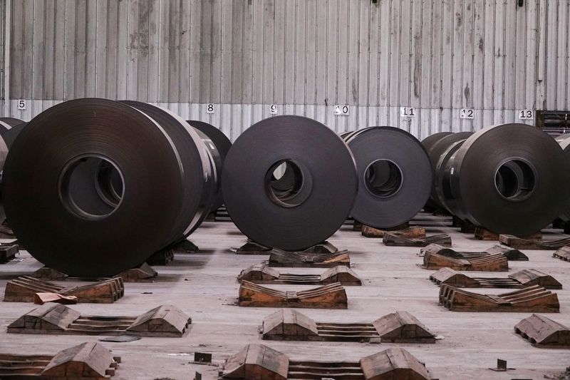 Nucor profit beats estimates on strong shipments, pricing