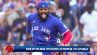 How do the Blue Jays match up against the Yankees?
