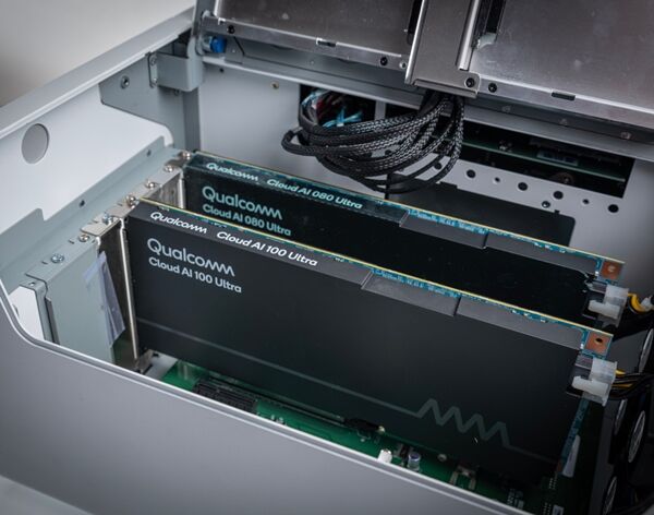 Qualcomm actualizaría sus chips con arquitectura de Arm Holdings