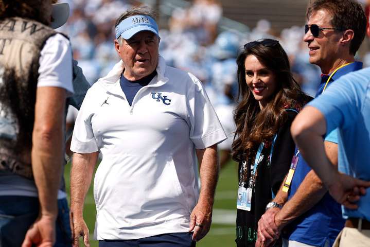 Leaked Bill Belichick, Jordon Hudson footage sparks first denial