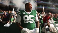 Jets get their first takeaway of season, lead Broncos 3