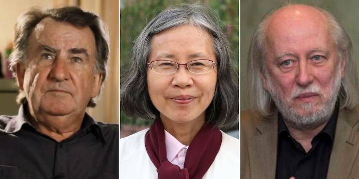 Can Xue o Murnane, favoritos al Nobel de Literatura, con Vila