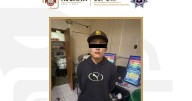 Aseguran a presunto responsable de homicidio en centro clandestino de juegos de azar