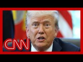 Trump floats using the Insurrection Act to deploy National Guard troops to US cities
