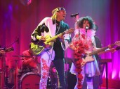 Rock, amor y negocios: se separó la pareja de Arcade Fire, pero la banda sigue