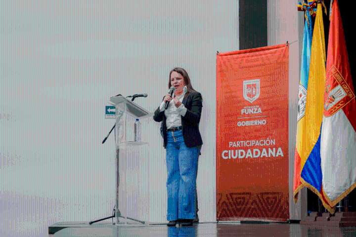 Funza impulsa acciones de conciencia y acción con el Regiotram