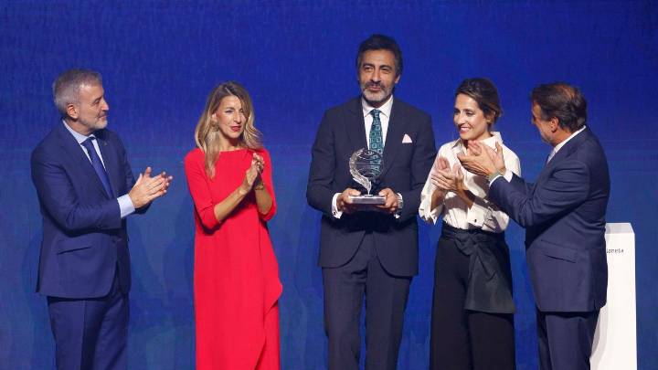 Premio Planeta para Juan del Val con una novela sobre la liberación personal de una mujer