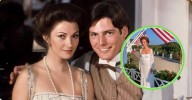 Jane Seymour Channels Her 1980s ‘Somewhere in Time’ Role For 45th Anniversary Celebration