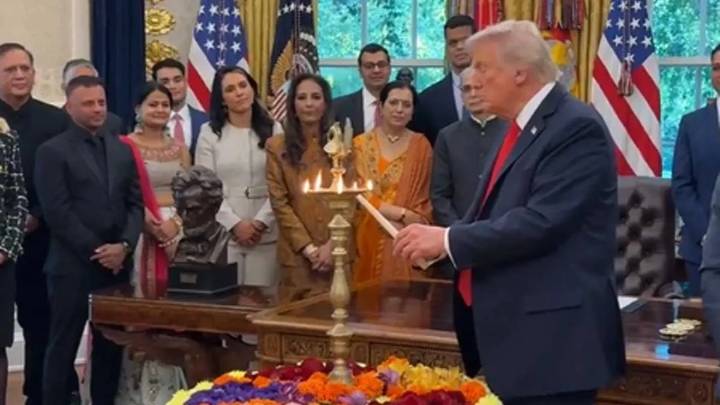 PM Modi, Thanking Trump for Diwali Wishes, Emphasizes United Stand Against Terrorism