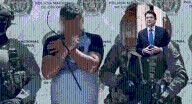 Cayó alias ‘El Viejo’, presunto alto mando detrás del asesinato de Miguel Uribe Según la Policía, el hombre sería superior de alias ‘El Costeño’, otro de los vinculados al asesinato del congresista.