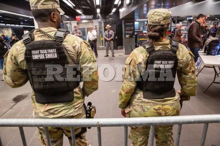Bloquea jueza orden de Trump para desplegar a GN en Portland