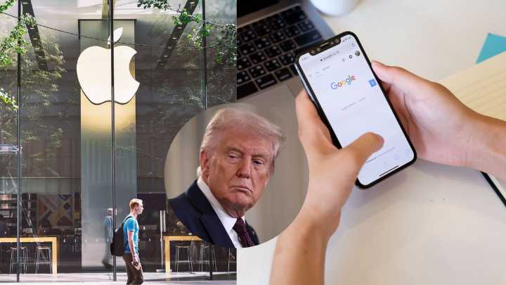 Apple y Google ayudan a Trump contra los migrantes: la decisión clave que tomaron para beneficiar a ICE