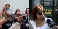 Kira Alcarraz se niega a disculparse por amenazar a periodista y justifica la agresión: “Ella me provocó”