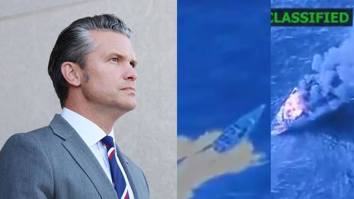 Estados Unidos ataca otro supuesto barco narcotraficante en la costa de Venezuela. Cuatro personas fueron dadas de baja