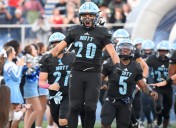 Photo gallery from No. 10 South Lyon at Waterford Mott in LVC football action