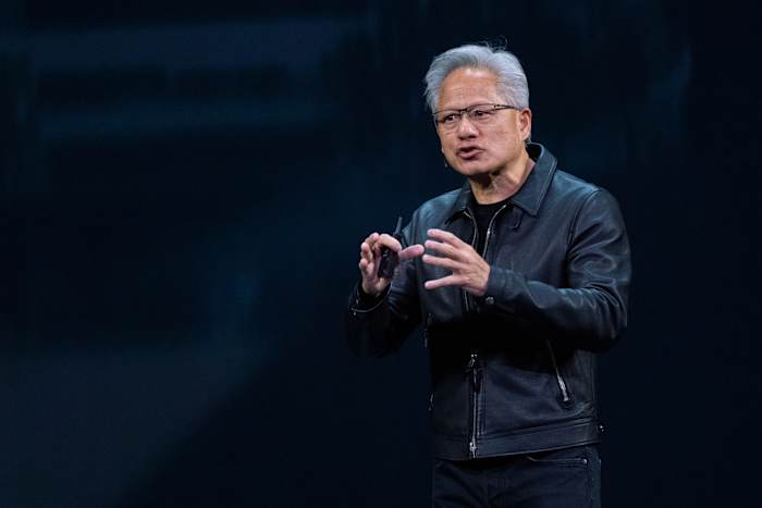 Nvidia partners with South Korean government, companies to boost AI development