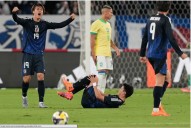 Japón vence a Brasil por primera vez en su historia: 3
