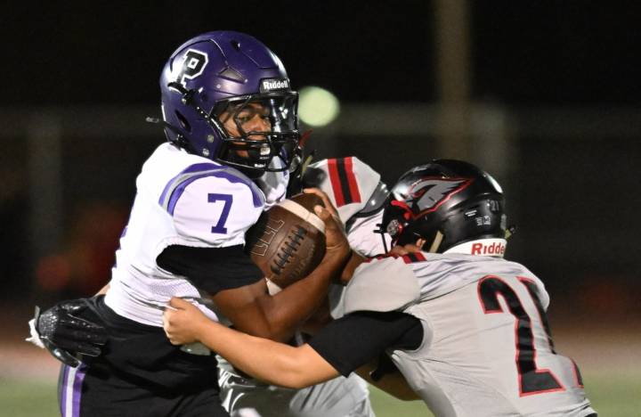 See which Inland football teams have secured playoff spots, can clinch berths this week