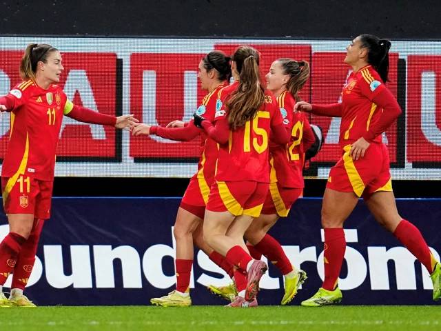 Putellas-inspired Spain to defend Nations League title against Germany