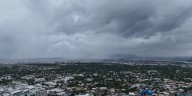 Melissa strengthens to a Category 5 hurricane as it nears Jamaica