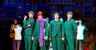 'Sunny Afternoon at Palace Theatre Manchester - A superbly brilliant celebration of a legendary British band