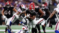 Monday Night Football: Falcons run over Bills 24