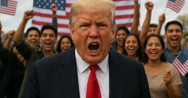 Donald Trump pierde su gran batalla: estos son los lugares en donde los inmigrantes sin papeles podrán seguir ingresando
