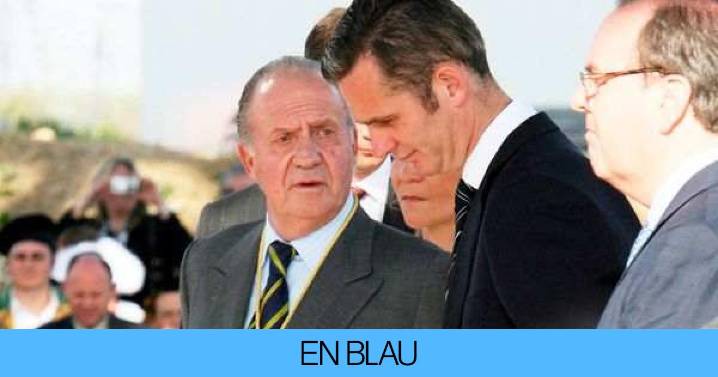 Hay otro caso como el de Iñaki Urdangarin que ha recibido altas cantidades para no hablar de Felipe VI