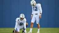 Kicker Michael Badgley brings familiarity and competitiveness in return to Colts: 'He'll fit right in'