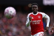 Bukayo Saka sends Premier League title warning to Arsenal teammates