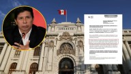 Congreso se niega a pagarle pensión vitalicia a Pedro Castillo y apeló fallo del PJ
