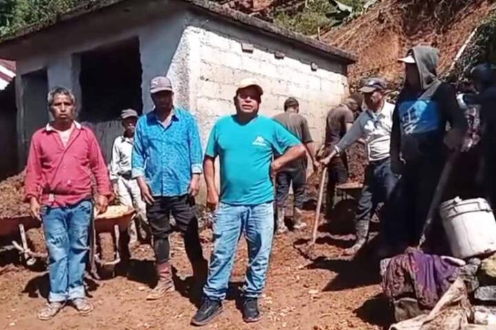 Tianguistengo: Solicitan el traslado aéreo de Sergio, ¿qué le pasó?