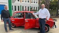 Concentración de Coches y Motos Clásicos este fin de semana en Comares