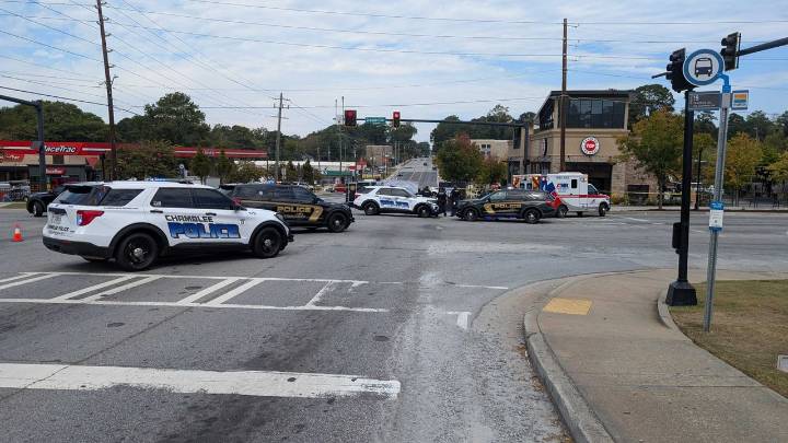 20-year-old woman killed in hit-and-run crash on Clairmont Road