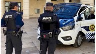 La Policía Local de Alicante rescata a un bebé de un coche en una torrentera en plena DANA Alice