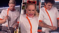 El viento no da tregua en la cocina de Top Chef VIP este domingo