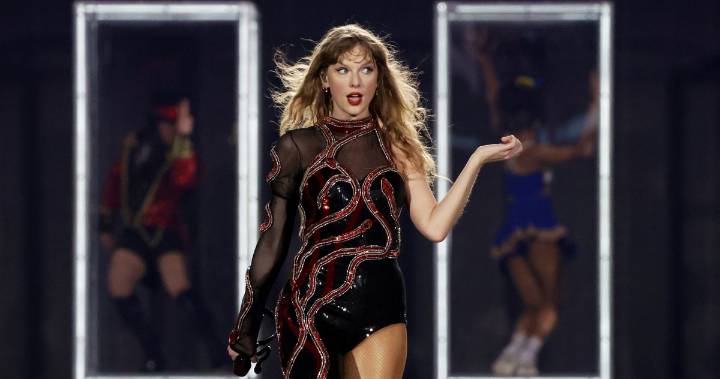 What Is ‘Stand By’ on Taylor Swift’s Release Schedule?