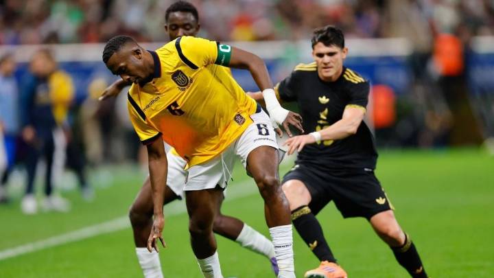 Abuchean en Guadalajara a México por el empate 1