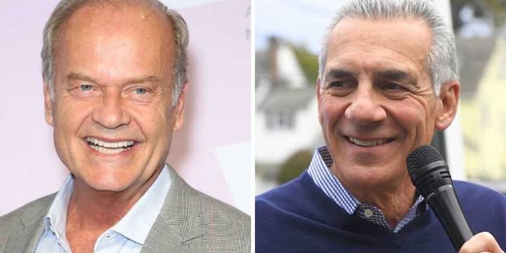 Kelsey Grammer endorses Republican in dead