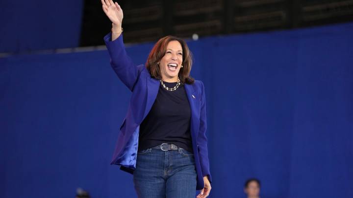 Failed presidential candidate Kamala Harris to headline Women Unlimited Leadership Summit in Australia in February 2026