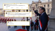 "Amo la lencería": Los polémicos tuits del nuevo presidente de Perú, José Jerí