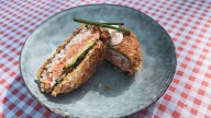 Sushi burger: la receta fácil y original que combina lo mejor de dos mundos