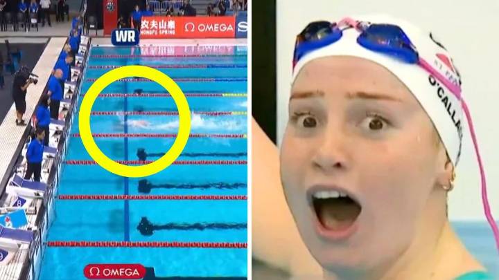 Swimming 2025: Mollie O’Callaghan breaks 200m freestyle world record for second time in a week