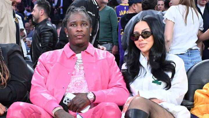 Young Thug Shows Love To Mariah The Scientist On Her Birthday: 'Luv U'