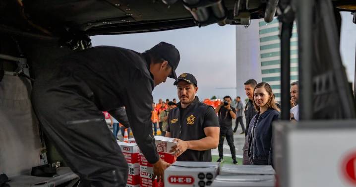 Apoyo de Nuevo León ahora llega a Hidalgo