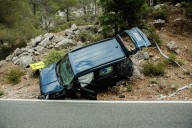 Eight Killed, Ten Injured As Jeep Falls 700 Feet In Nepal’s Rukum West