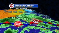 Sun and Storms this Weekend