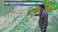 Tuesday Morning Forecast: Cold front brings rain, cooler temps