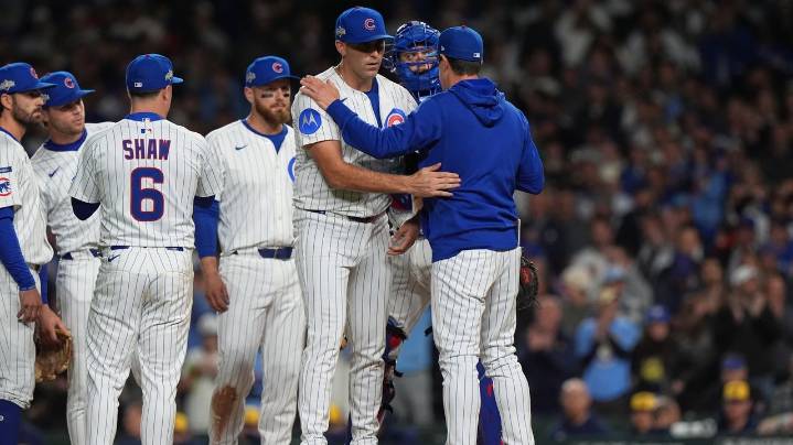 Don't check in late for Cubs-Brewers NLDS decider. This series is all about the first inning