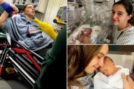 Woman with appendicitis sent to hospital -